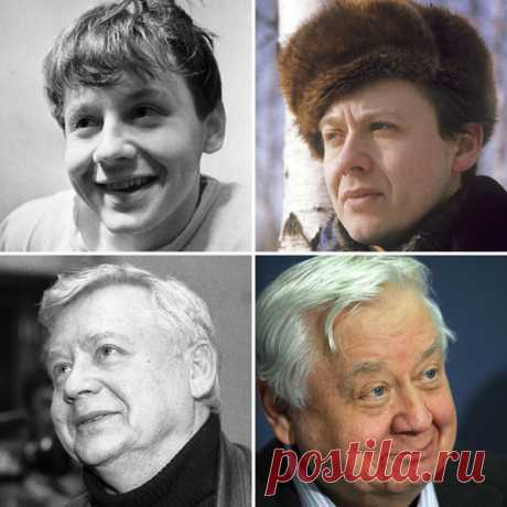 Олег Табаков, 17 августа, 1935
 • 12 марта 2018