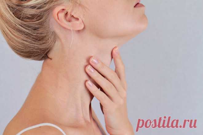 Когда щитовидка просит о помощи: факторы риска | ФИТОДОКТОР ЭВАЛАР | ПромоСтраницы