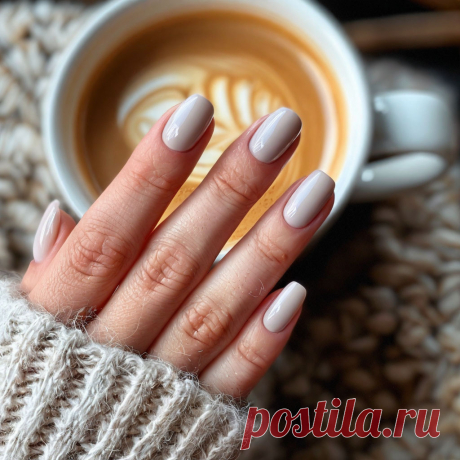 Бюджетный маникюр: стильные идеи, которые обойдутся недорого | Маникюрный | Дзен