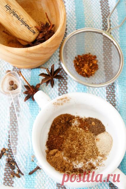 Пряничная смесь специй - Plyonka — ЖЖ