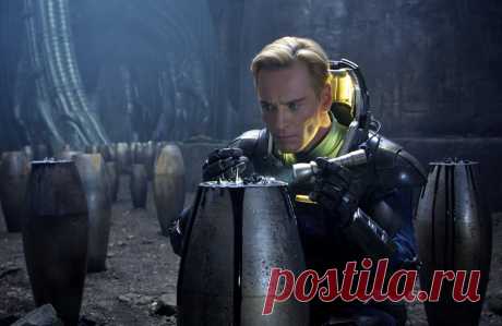 Майкл Фассбендер