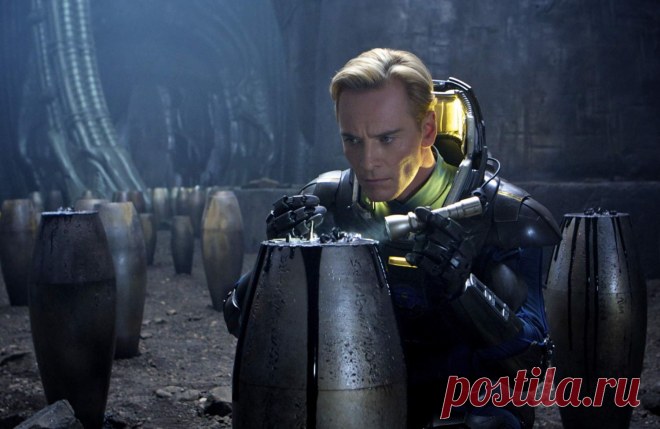 Майкл Фассбендер