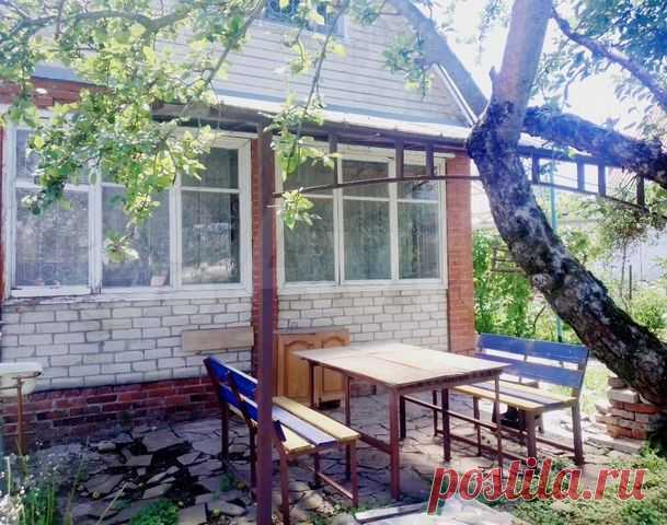 Дом 50 м² на участке 4,3 сот. на продажу в Краснодаре | Купить дом в Краснодаре | Авито