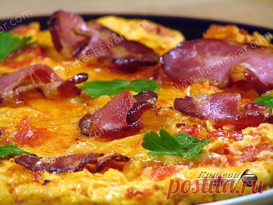 Пиперад | Кашевар