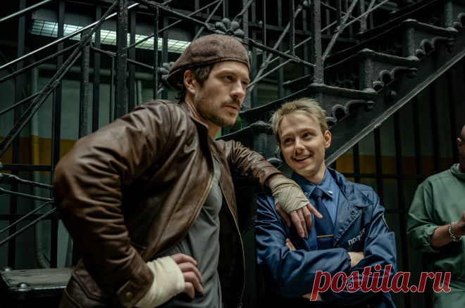 Майор Гром: Игра (2024)