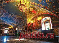 Вознесенский Печерский монастырь