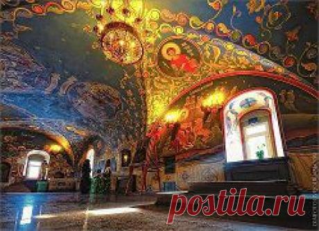 Вознесенский Печерский монастырь