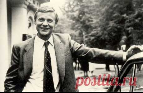 Виталий Соломин: К 73-летию со дня рождения... / Назад в СССР / Back in USSR