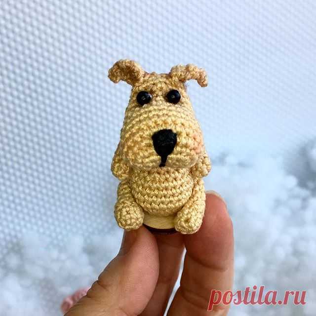 🙋🏼👋🏻🐶Завершает компанию ещё один щенок! Навязалась🤗😃 теперь буду шить! 🎄 