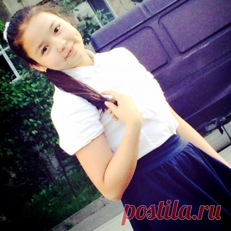 Камилла Тенликова 2015 г. Солистка оркестра "Русские узоры"