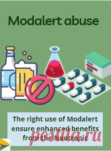 Modalert abuse is not very common. however, it is done for menay reasons. Such practices can affect the benefits of the Nootropic and how it works and function in our body. The use of Modalert should be done once a day. overdosing or talking it other compounds is not advisable.