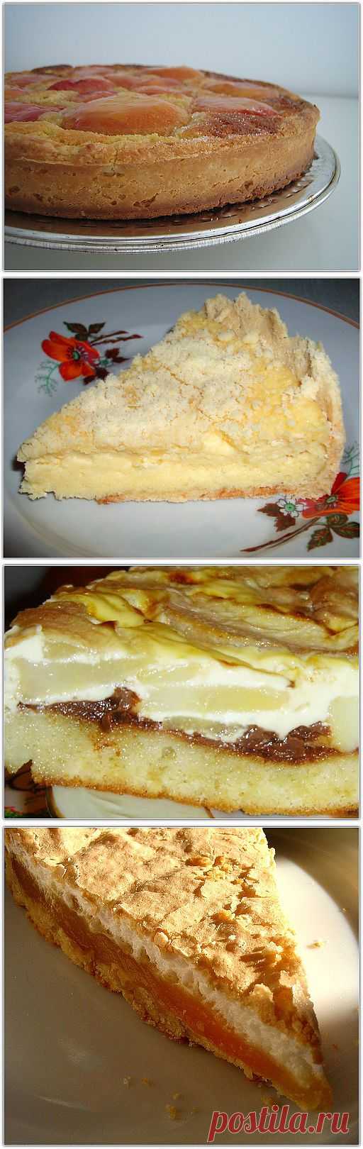 Вкуснющие пироги!!! .