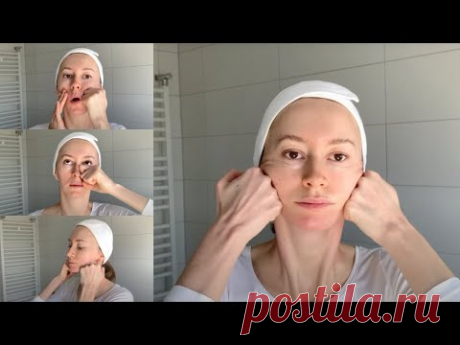 СКУЛЬПТУРНЫЙ МАССАЖ | ЛЕПИМ ЛИЦО МЕЧТЫ