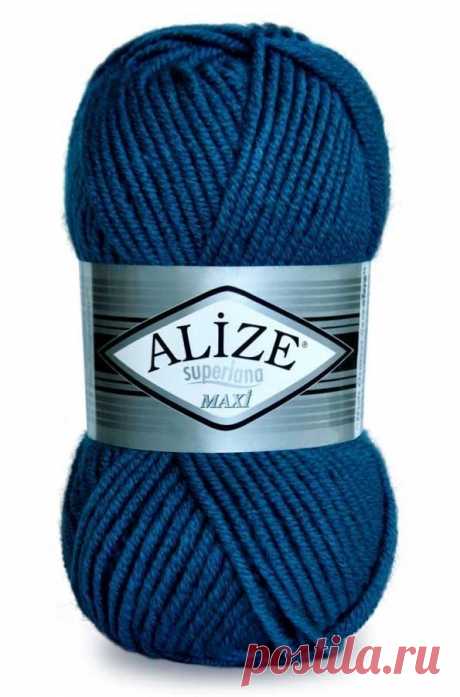 ALIZE, под заказ

SUPERLANA MAXI    25% шерсть 75% акрил,    100 м,     100 гр.
цена одного мотка      110 руб
цена упаковки     550 руб
упаковка    5 шт

Внимание ! Цена зависит от доллара, поэтому окончательную цену спрашивайте  в личном сообщении   https://ok.ru/profile/550795774584

Полушерстяная пряжа для теплых осенне-зимних вещей: джемперов, пальто, кардиганов, шапок, снудов. Рекомендуется также для вязания домашних тапочек. Хорошая крутка нити позволяет ровно ложит...