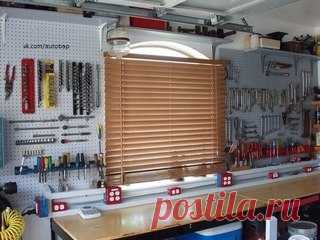 Гараж мечты  

#креативные_идеи@m_lifehack