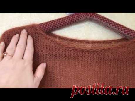 ПАУТИНКА ИЗ МОХЕРА/Базовая модель