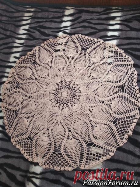 Салфеточка в подарок