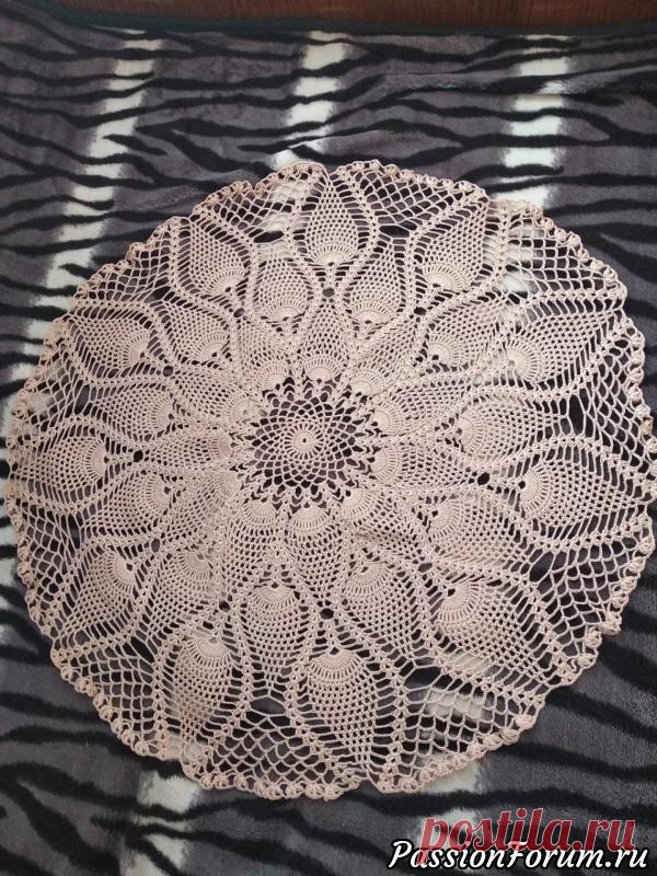 Салфеточка в подарок