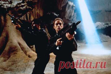 Звездный десант (1997)