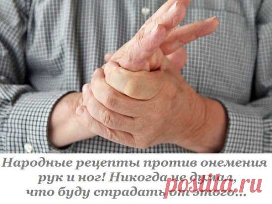 Народные рецепты против онемения рук и ног. Это важно знать! Онемение рук - симптомы, которые могут сопровождать различные заболевания.Поэтому очень важно сделать обследование и выявить причину онемения рук. Артрит, артроз, остеохондроз..... Причин может быть множество. Онемение рук сопровождают боли, которые порой невыносимы.
Народная медицина советует облегчить недуг с помощью простых и доступных средств.
Фитотерапевты утверждают, что растение донник лекарственный помогает устранить онемение