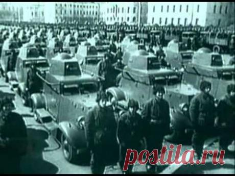 Mировая революция для тов Сталина.(НТВ Россия)