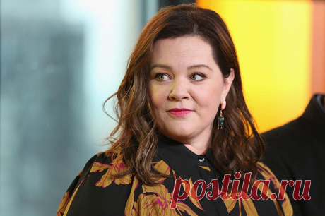 Мелисса МакКарти (Melissa McCarthy)