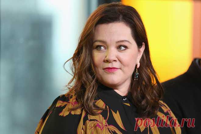 Мелисса МакКарти (Melissa McCarthy)