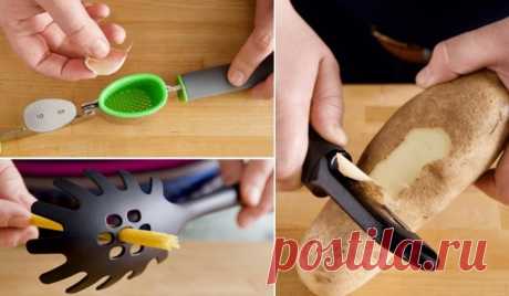 Маленькие хитрости, которые помогут использовать кухонные девайсы по максимуму . Милая Я Особенности привычной кухонной утвари, о которых мы даже не догадываемся. С каждым годом на кухне у хозяек появляется все больше девайсов, которые призваны облегчить процесс готовки блюд. И казалось бы, что нового и неизвестного может быть в блендере или овощечистке, однако не нужно скептицизма. Мы собрали 14 маленьких хитростей, которые помогут использовать кухонные девайсы по максиму...