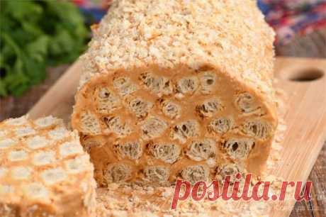 Торт Полено из 3 ингредиентов | Совет Да Еда Пульс Mail.ru