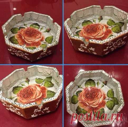 ✿●УЮТНЫЕ ИДЕИ●✿ для дома и души!
Наталья Громова (Корепина)