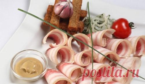 Сало в мультиварке. Как приготовить сало в мультиварке