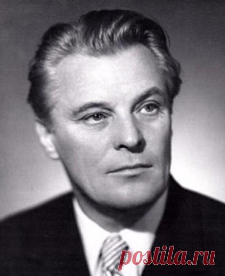 Виталий Доронин, 13 ноября, 1909
• 20 июня 1976