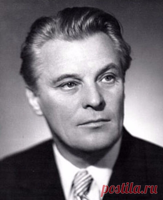 Виталий Доронин, 13 ноября, 1909
• 20 июня 1976