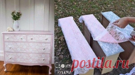 Дизайнерский ремонт по цене баллончика с краской и отрезка ткани