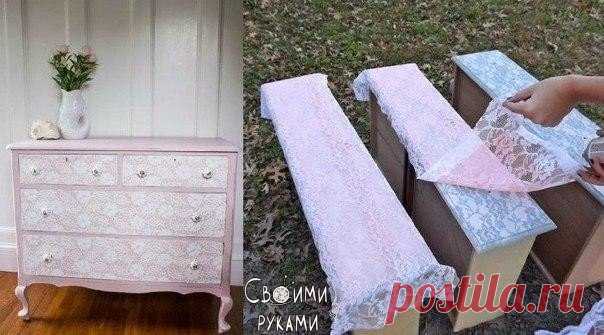 Дизайнерский ремонт по цене баллончика с краской и отрезка ткани