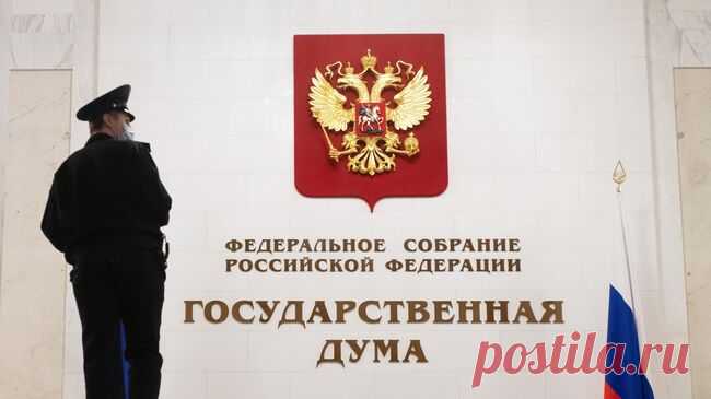 В Госдуме предложили отменить критерии нуждаемости для многодетных семей