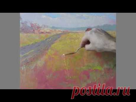Юрий Клапоух. Нюансы 4. Мастихин.