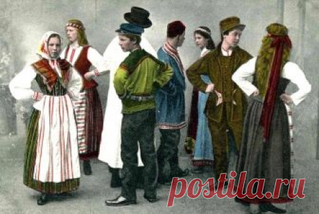 Шведская семья, любовницы в доме и другие ситуации, которые привычны для скандинавских женщин / Surfingbird знает всё, что ты любишь