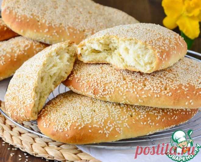 Изумительные ароматные лепешки 