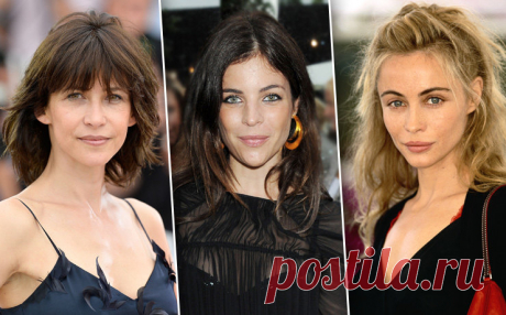 Секрет красоты и шарма француженок: почему они обходятся без пластических операций?