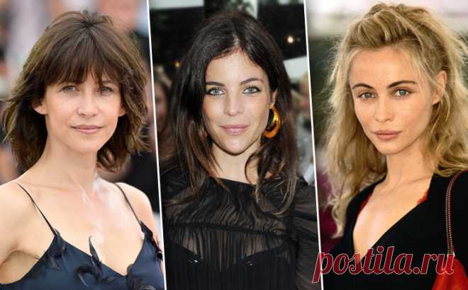 Секрет красоты и шарма француженок: почему они обходятся без пластических операций?