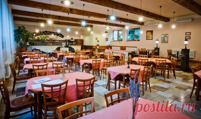 Безубыточный ресторан