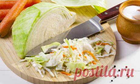 Вкусная капуста на зиму - Женская красота