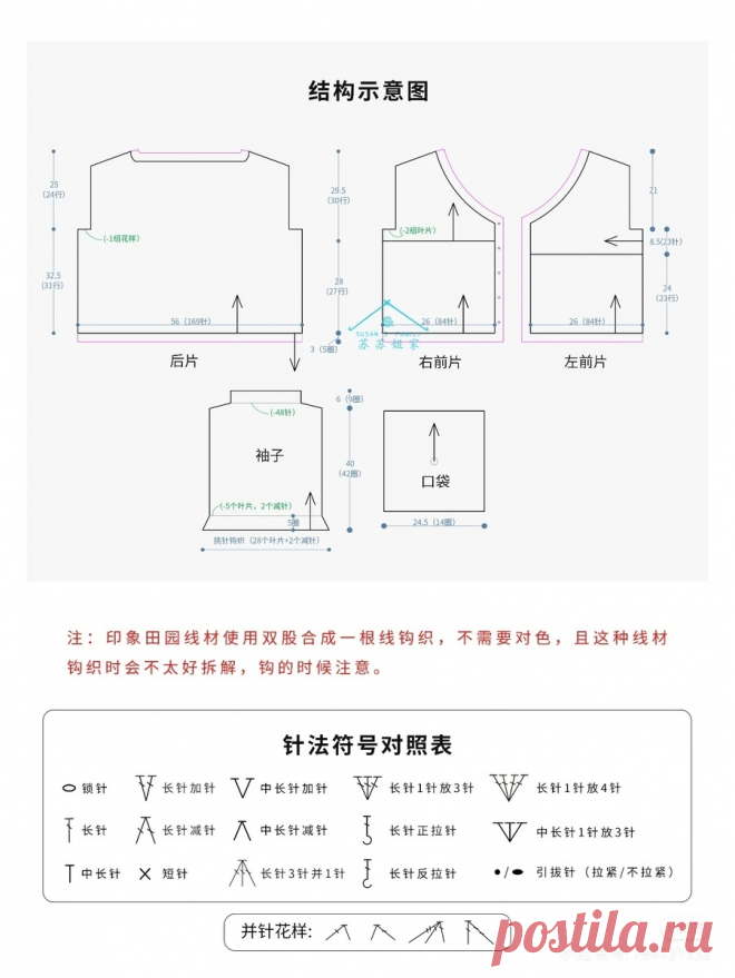 Женские жакеты крючком со схемами | Вязание. Творчество. Кулинария | Дзен