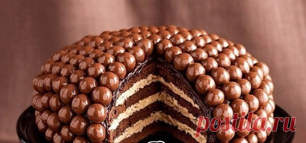 9 ФАНТАСТИЧЕСКИХ ТОРТОВ БЕЗ ВЫПЕЧКИ  / Вкусные привычки