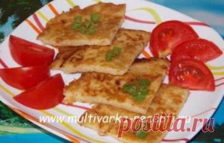 Картошка на скорую руку