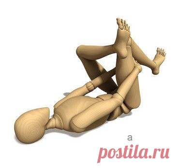 5 упражнений для грушевидной мыщцы | Позвоночник лечение позвоночника боль в спине остеохондроз