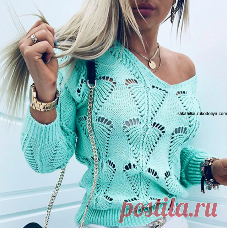 Ещё два варианта МК узора