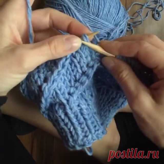 Knitting Daily в Instagram: «From @rosehip_lane: 