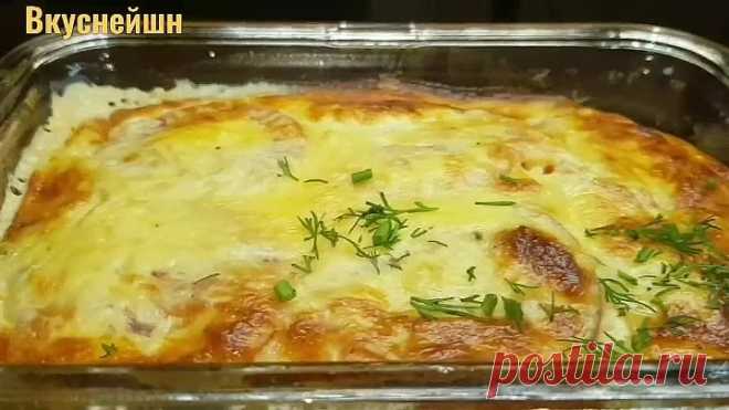 Теперь КАБАЧКИ готовлю ТОЛЬКО ТАК!!! Съедается Моментально!
